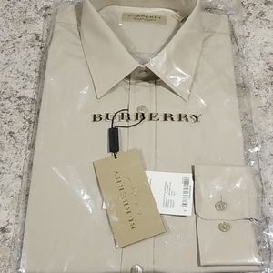 Men's dress shirt